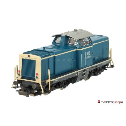 Marklin H0 3147 Diesel Locomotief BR 212 DB - Modeltreinshop