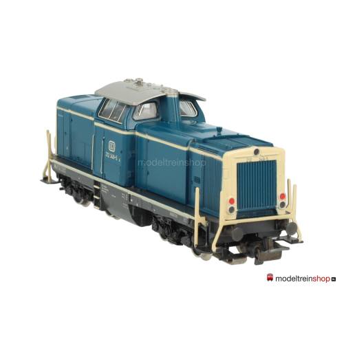 Marklin H0 3147 Diesel Locomotief BR 212 DB - Modeltreinshop