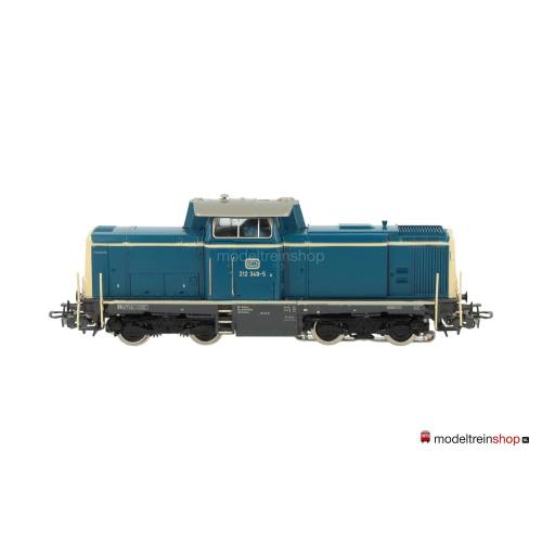 Marklin H0 3147 Diesel Locomotief BR 212 DB - Modeltreinshop