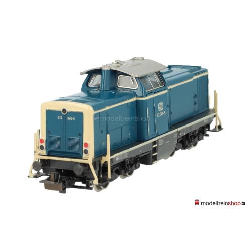 Marklin H0 3147 Diesel Locomotief BR 212 DB - Modeltreinshop