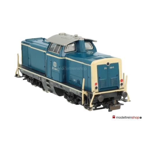 Marklin H0 3147 Diesel Locomotief BR 212 DB - Modeltreinshop