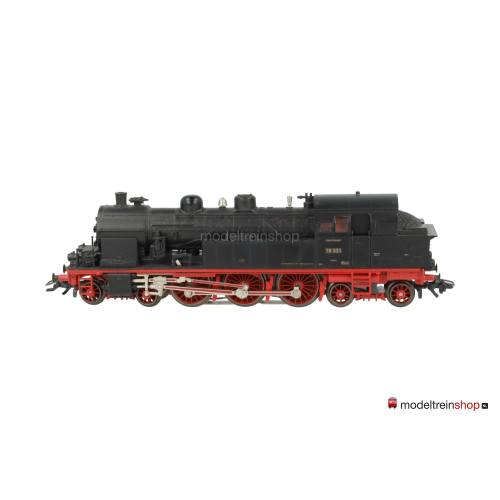 Marklin H0 3303 Stoom Locomotief BR 78 DB - Modeltreinshop