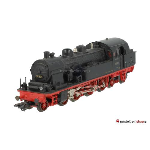 Marklin H0 3303 Stoom Locomotief BR 78 DB - Modeltreinshop