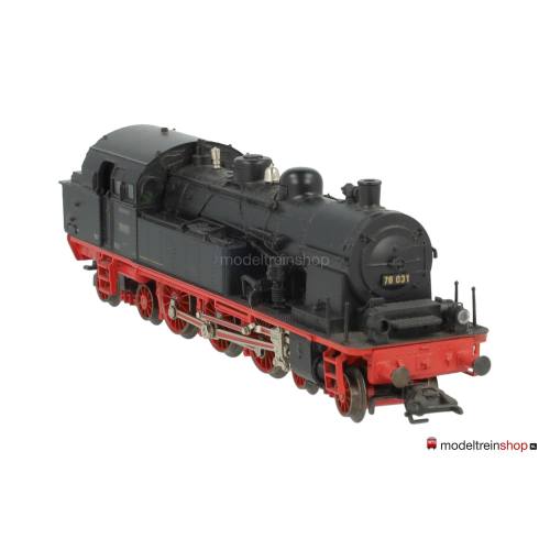 Marklin H0 3303 Stoom Locomotief BR 78 DB - Modeltreinshop