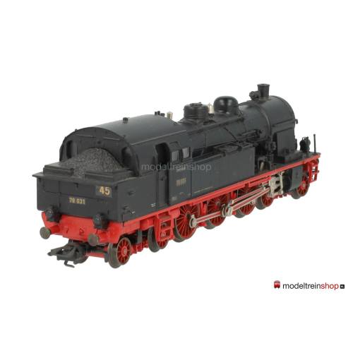 Marklin H0 3303 Stoom Locomotief BR 78 DB - Modeltreinshop