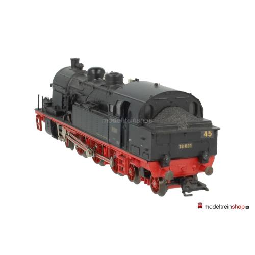 Marklin H0 3303 Stoom Locomotief BR 78 DB - Modeltreinshop