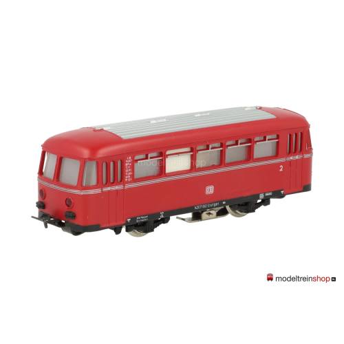 Marklin H0 4018 V03 Railbus Bijwagen BR 995 van de DB - Modeltreinshop