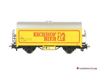 Marklin H0 4420-A1 V04 Koelwagen Bierwagen Eichhof Bier - Modeltreinshop