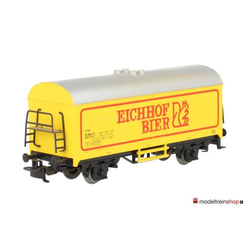 Marklin H0 4420-A1 V04 Koelwagen Bierwagen Eichhof Bier - Modeltreinshop