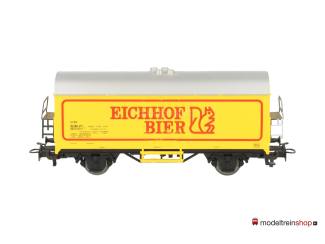 Marklin H0 4420-A1 V04 Koelwagen Bierwagen Eichhof Bier - Modeltreinshop