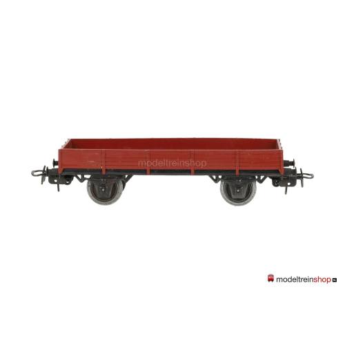 Marklin H0 4423 Lageboodwagen Kklm 505 / X 05 der DB / DRG / DSB / NSB - Modeltreinshop