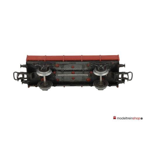 Marklin H0 4423 Lageboodwagen Kklm 505 / X 05 der DB / DRG / DSB / NSB - Modeltreinshop