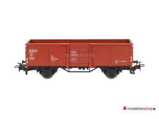 Marklin H0 4430 V01 Open goederenwagen El-u 061 van de DB - Modeltreinshop