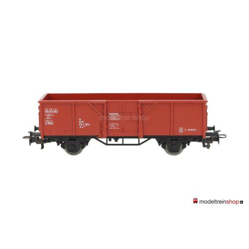 Marklin H0 4430 V04 Open goederenwagen El-u 061 van de DB - Modeltreinshop