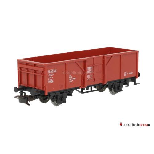 Marklin H0 4430 V04 Open goederenwagen El-u 061 van de DB - Modeltreinshop