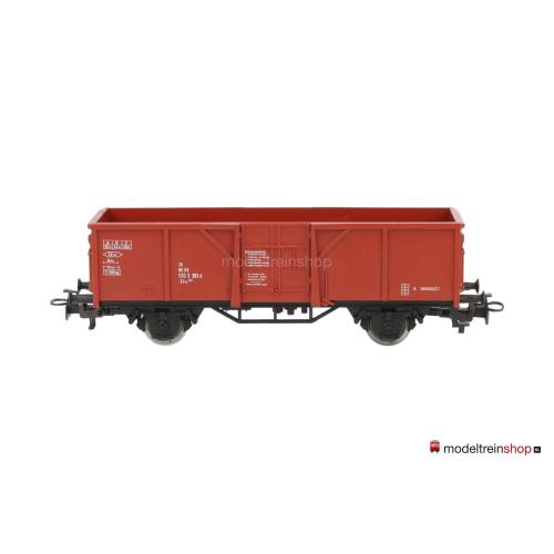 Marklin H0 4430 V04 Open goederenwagen El-u 061 van de DB - Modeltreinshop