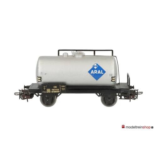 Marklin H0 4500 V06 Tankwagen Aral - Modeltreinshop