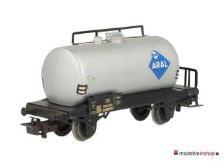 Marklin H0 4500 V06 Tankwagen Aral - Modeltreinshop