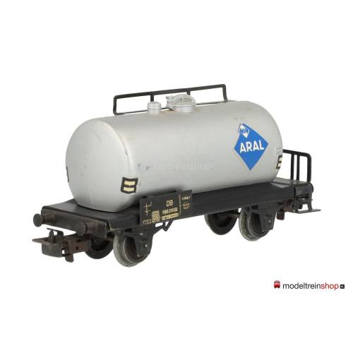 Marklin H0 4500 V06 Tankwagen Aral - Modeltreinshop