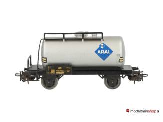 Marklin H0 4500 V06 Tankwagen Aral - Modeltreinshop