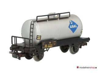 Marklin H0 4500 V06 Tankwagen Aral - Modeltreinshop