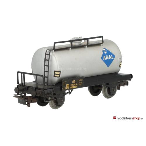 Marklin H0 4500 V06 Tankwagen Aral - Modeltreinshop