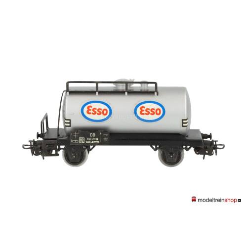 Marklin H0 4501 V13 Ketelwagen Esso - Modeltreinshop