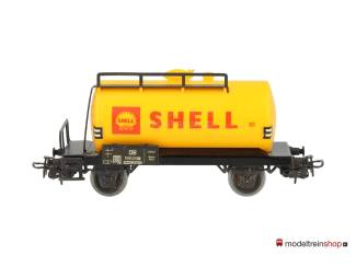 Marklin H0 4502 V09 Tankwagen Shell - Modeltreinshop