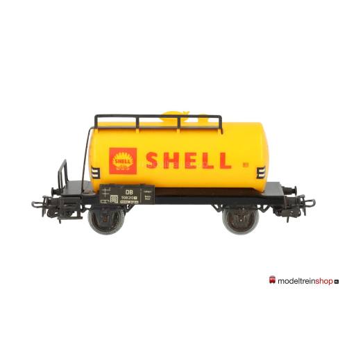 Marklin H0 4502 V09 Tankwagen Shell - Modeltreinshop