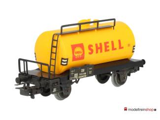 Marklin H0 4502 V09 Tankwagen Shell - Modeltreinshop