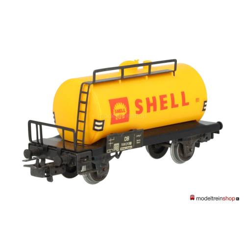 Marklin H0 4502 V09 Tankwagen Shell - Modeltreinshop