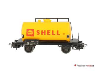 Marklin H0 4502 V09 Tankwagen Shell - Modeltreinshop