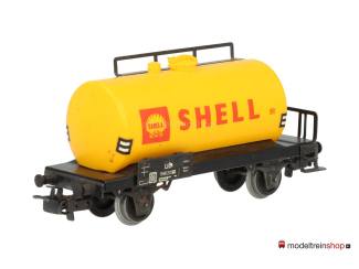 Marklin H0 4502 V09 Tankwagen Shell - Modeltreinshop