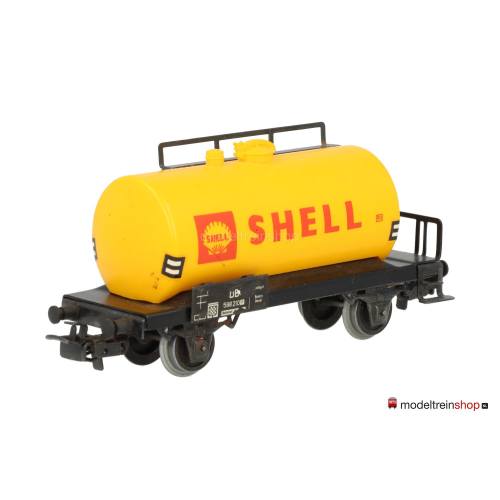 Marklin H0 4502 V09 Tankwagen Shell - Modeltreinshop