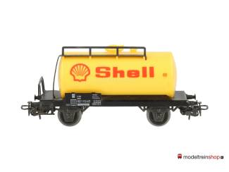 Marklin H0 4502 V12 Tankwagen Shell - Modeltreinshop