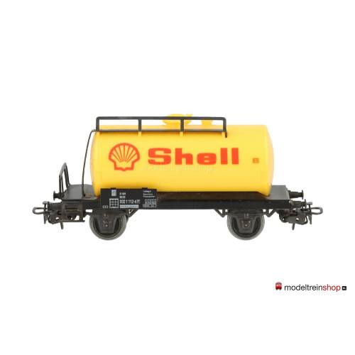 Marklin H0 4502 V12 Tankwagen Shell - Modeltreinshop