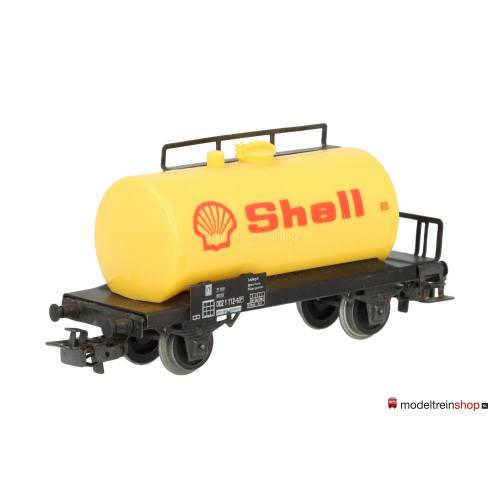 Marklin H0 4502 V12 Tankwagen Shell - Modeltreinshop