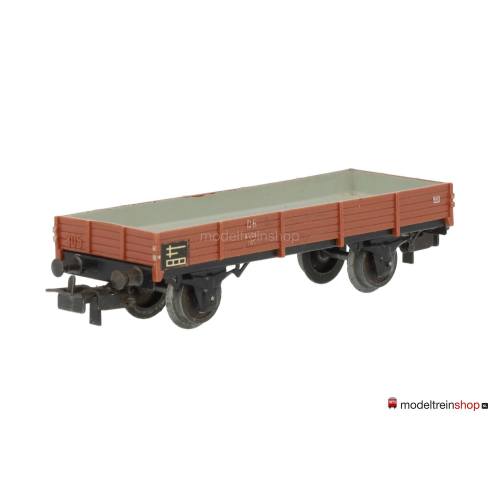 Marklin H0 4503 V03 Lageboodwagen X 05 / Klms 440 - Modeltreinshop