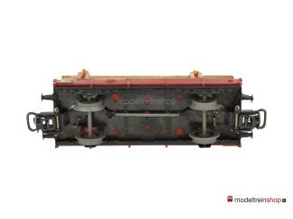 Marklin H0 4503 V11 Lageboodwagen X 05 / Klms 440 met lading - Modeltreinshop