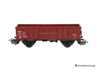 Marklin H0 4639 V02 Hogeboordwagen NS - Modeltreinshop