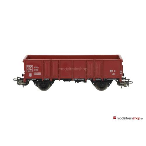 Marklin H0 4639 V02 Hogeboordwagen NS - Modeltreinshop