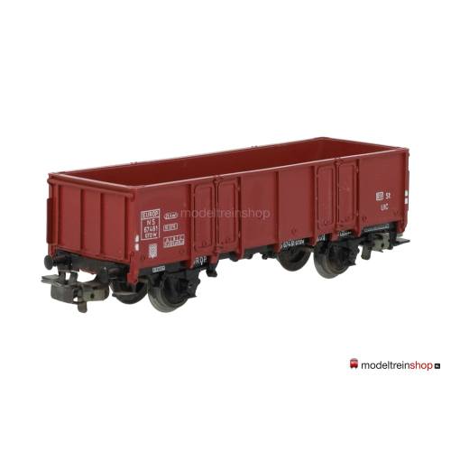 Marklin H0 4639 V02 Hogeboordwagen NS - Modeltreinshop