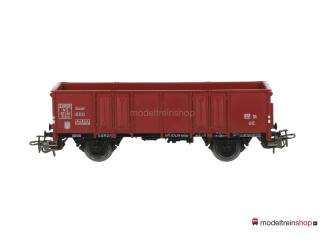 Marklin H0 4639 V02 Hogeboordwagen NS - Modeltreinshop