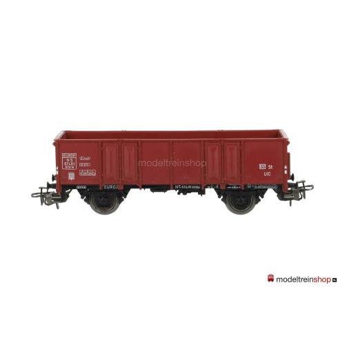 Marklin H0 4639 V02 Hogeboordwagen NS - Modeltreinshop