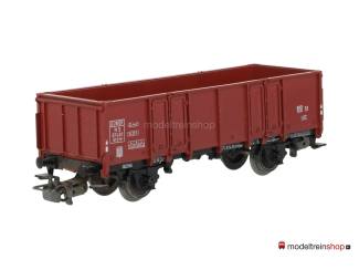 Marklin H0 4639 V02 Hogeboordwagen NS - Modeltreinshop