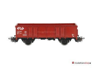 Marklin H0 4639 V03 Hogeboordwagen NS - Modeltreinshop