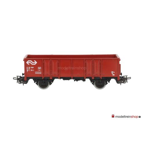 Marklin H0 4639 V03 Hogeboordwagen NS - Modeltreinshop