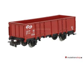 Marklin H0 4639 V03 Hogeboordwagen NS - Modeltreinshop