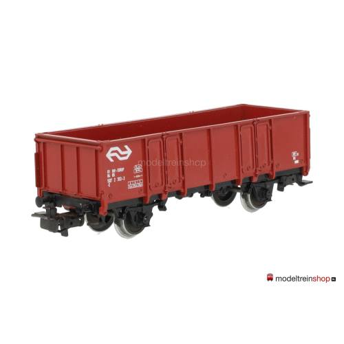 Marklin H0 4639 V03 Hogeboordwagen NS - Modeltreinshop