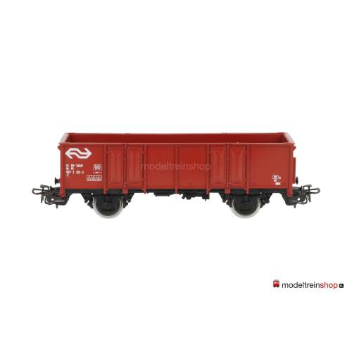 Marklin H0 4639 V03 Hogeboordwagen NS - Modeltreinshop